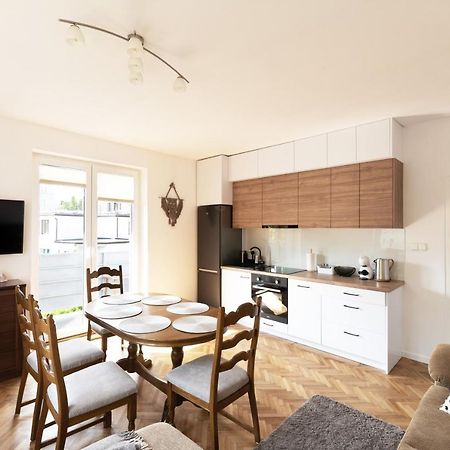 Bright And Cosy 3City Apartment In Gdynia With Parking By Noclegi Renters Extérieur photo