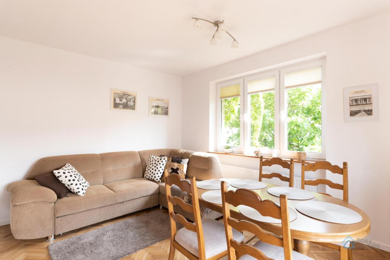 Bright And Cosy 3City Apartment In Gdynia With Parking By Noclegi Renters Extérieur photo