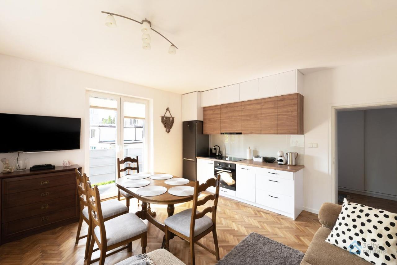 Bright And Cosy 3City Apartment In Gdynia With Parking By Noclegi Renters Extérieur photo